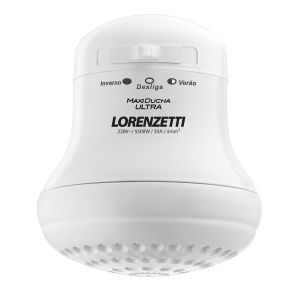 Ducha Maxi Ultra sin manguera 127V 5500W Lorenzetti 7537721 (24)