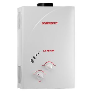 Calentador a gas GLP 7L L750BP Lorenzetti 7412087