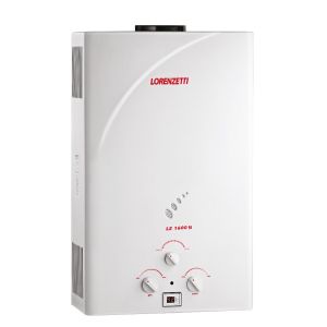 Calentador a gas GLP 15L LZ1600N Lorenzetti 7412097