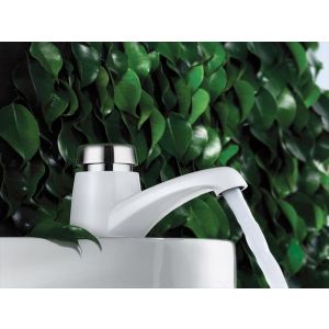 Llave push Eco Fortti Lorenzetti 7117205