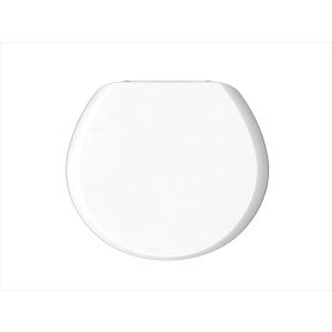 Asiento inodoro elongado duratti blanco Lorenzetti 7153011(6)