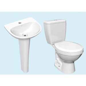 +Combo sala de baño lorenway Lorenzetti + ducha Loren Shower