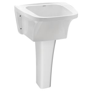 Pedestal p/ pila blanco CT-01 Lorenzetti 7715036