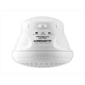 Ducha Maxi Ultra sin manguera 220V 5500W Lorenzetti 7537657 (21)