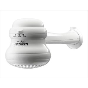 Ducha Loren Bello Ultra maxx c/ brazo blanca 127V 5500W Lorenzetti 7537696 (8)