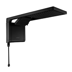 Ducha Acqua Duo negro mate 127V 5500W Lorenzetti 7510144 (2)