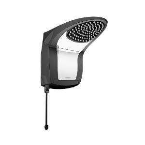 Ducha Acqua Jet Ultra negro / cromo 127V 5500W Lorenzetti 7547413 (2)
