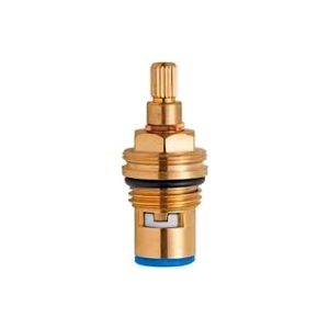 Carcasa ducha Acqua duo blanco oro rosa 7587474