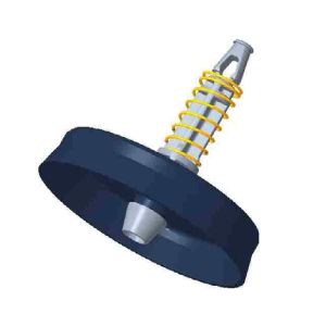 Diafragma ducha Maxi Lorenzetti 7583026