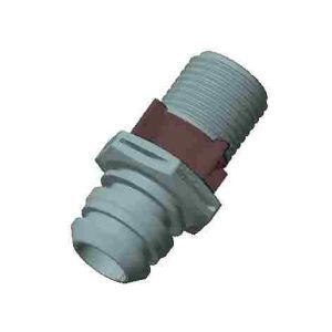 Acople enganche rápido calentador Versatil Lorenzetti 7586010