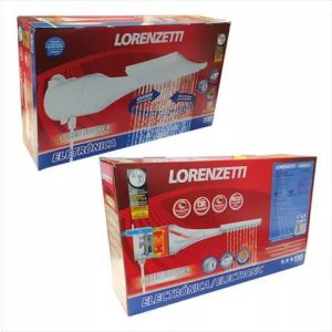 Caja unitaria Duo shower 15pzs Lorenzetti 7587340