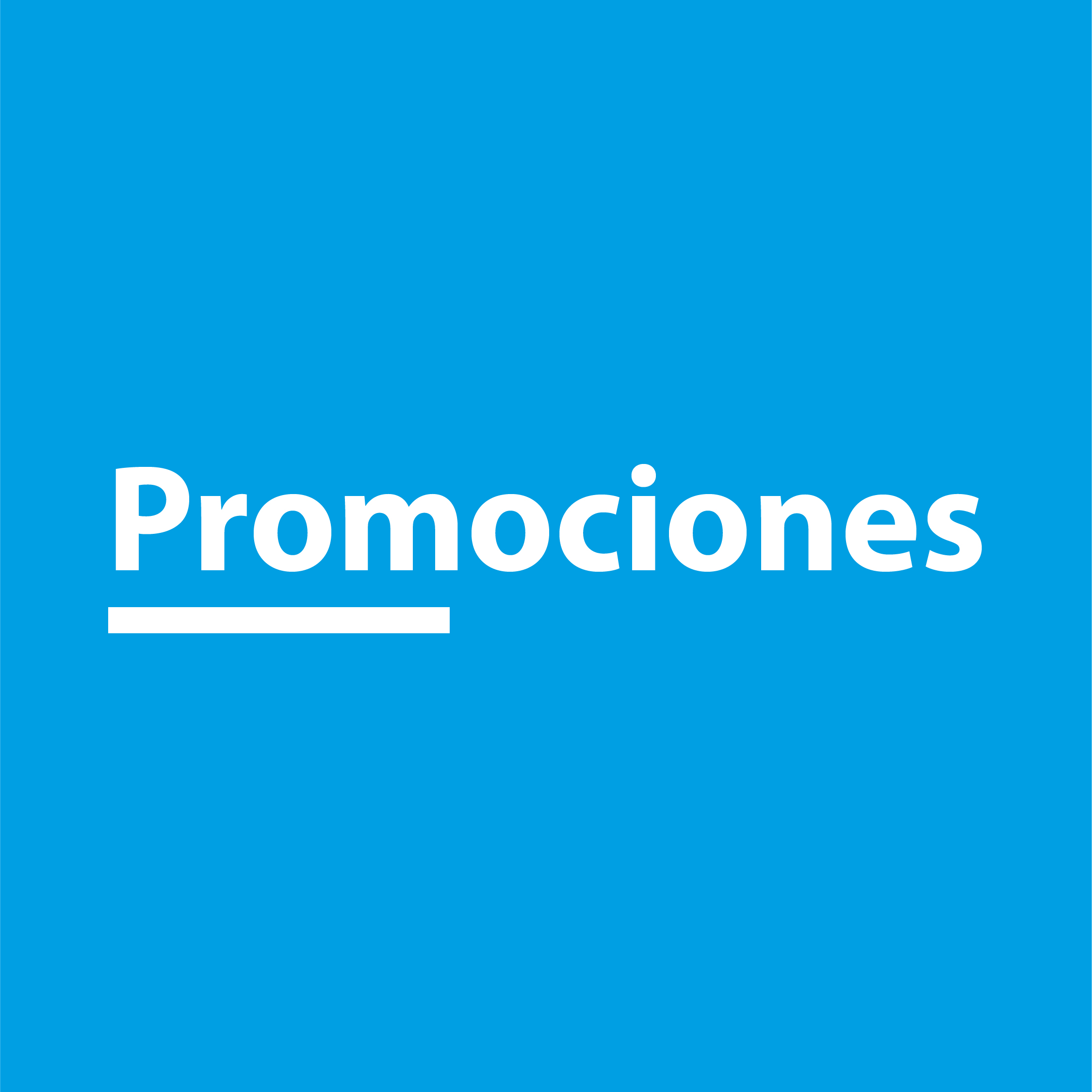 Promociones